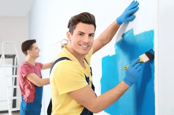 schilderen Wellerlooi